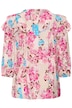 Kurzarm-Bluse Regular fit