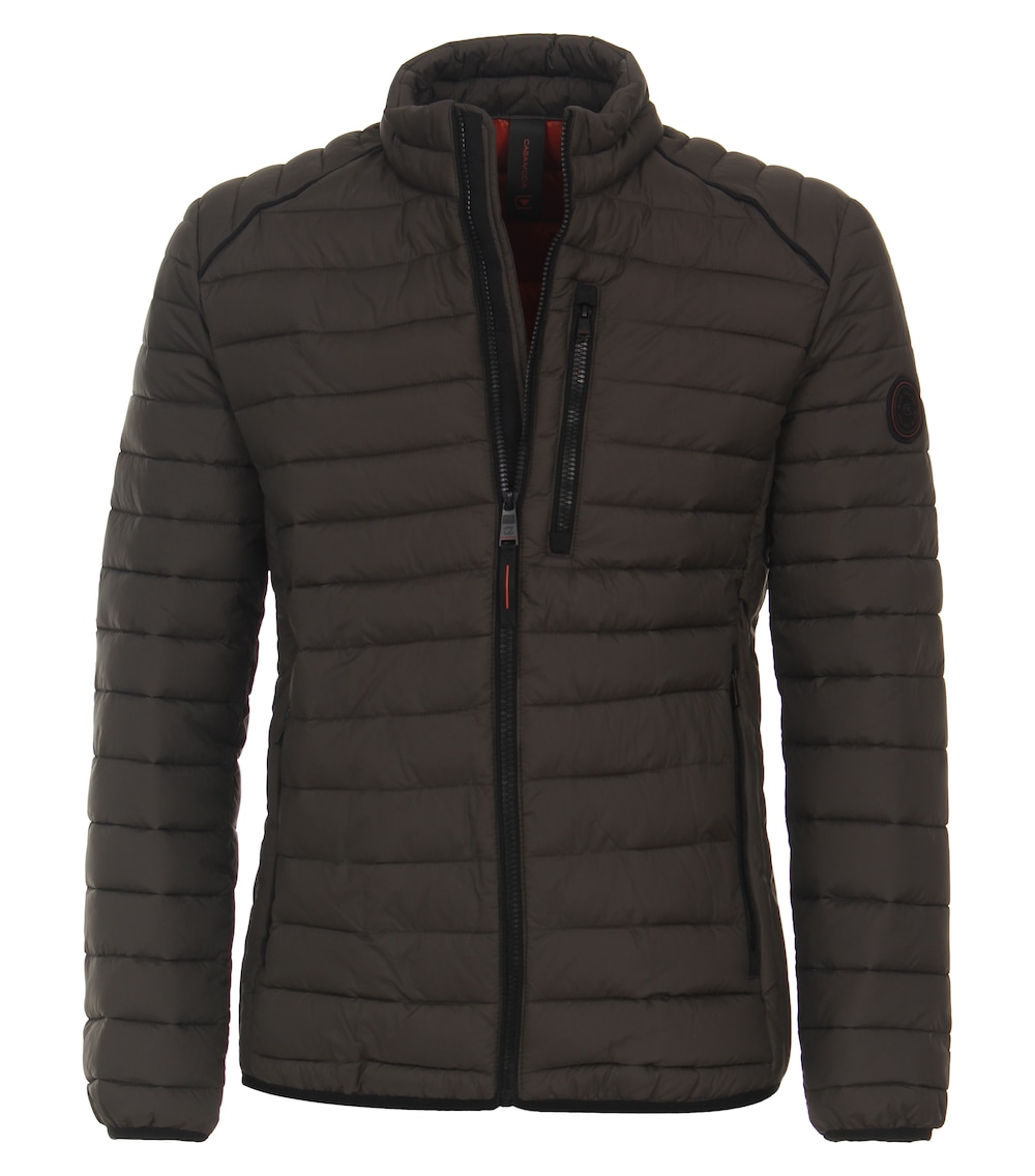 Steppjacke uni