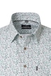 Freizeithemd Print Comfort Fit