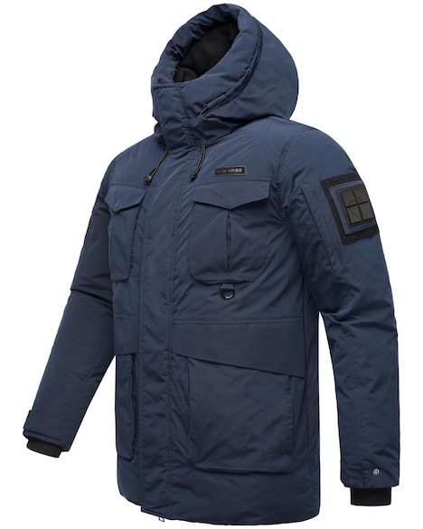 Winterjacke Edriik XX