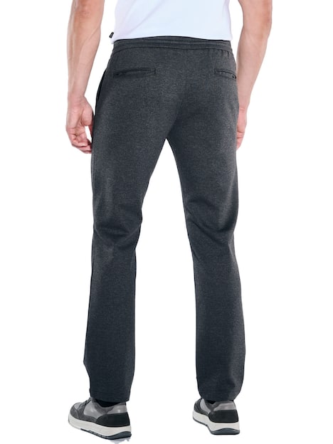 engbers Herren Chino straight , Anthrazit