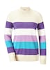 GOLDNER Tricot pullover Tricot pullover met blokstrepen