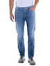 engbers Herren Jeans regular , Hellblau