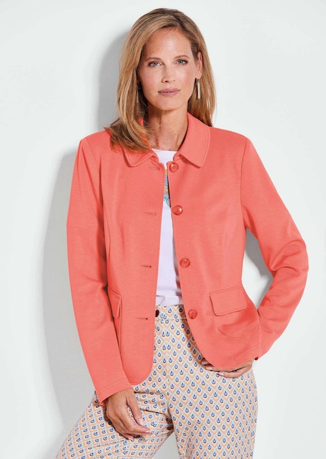 Leichte Jacke