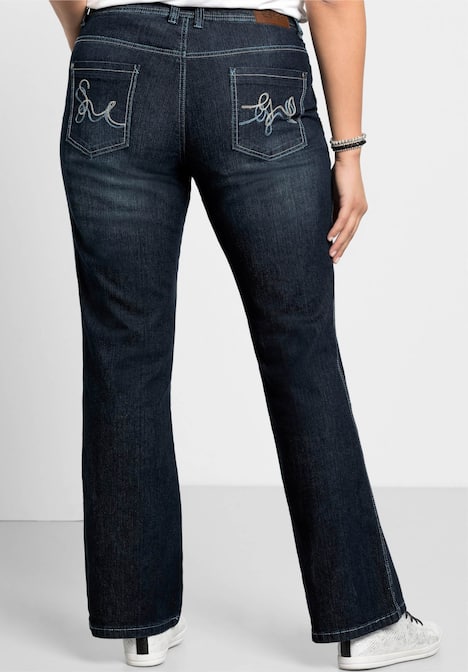 Stretch-Jeans