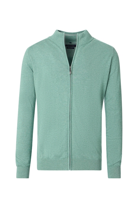 Strickjacke uni