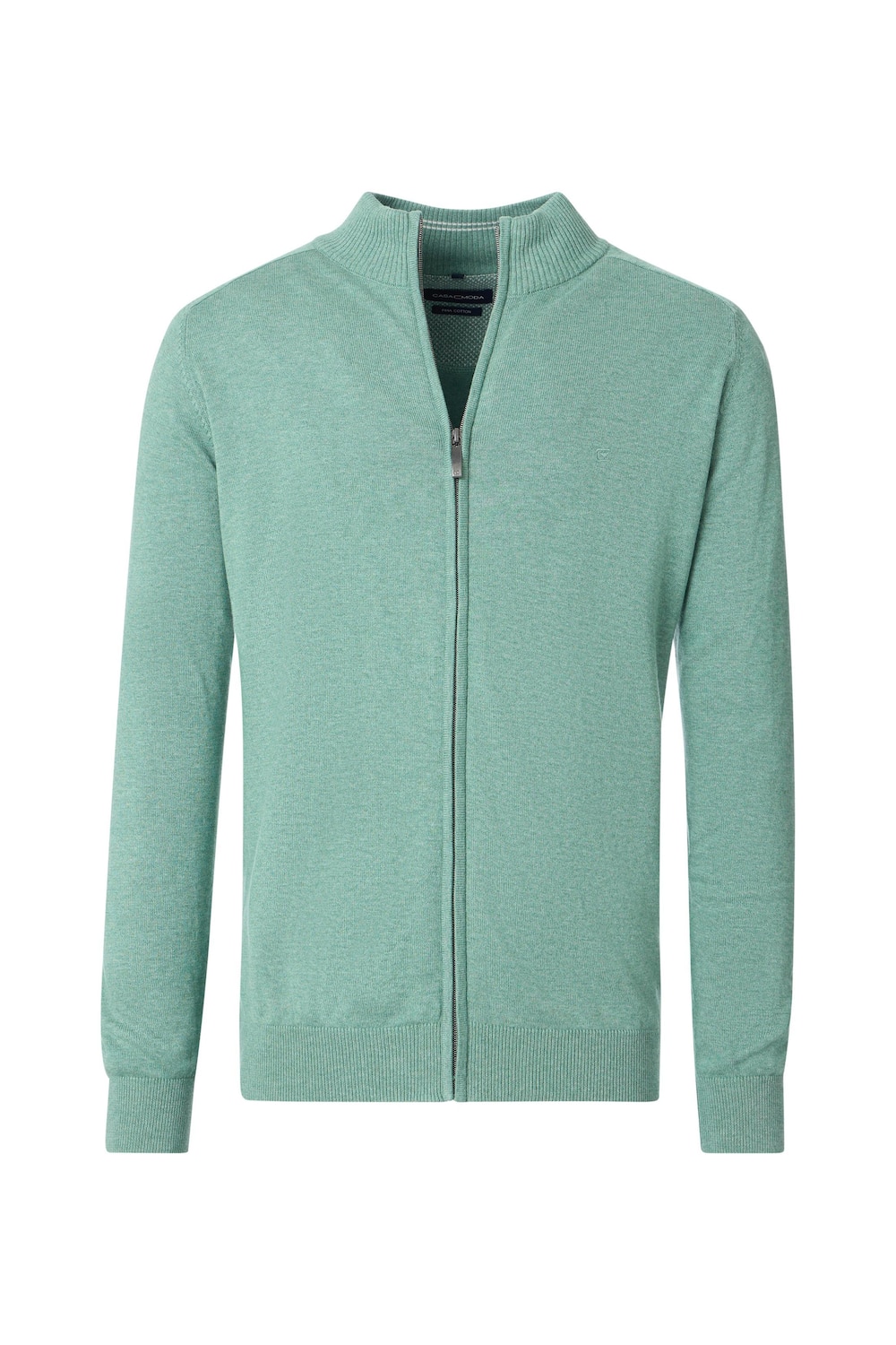 Strickjacke uni