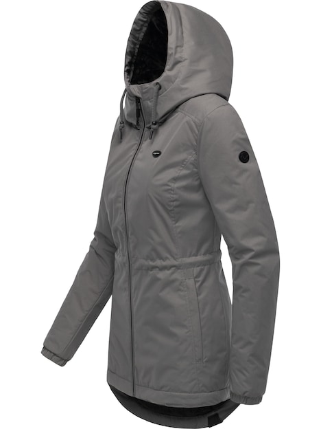 Winterjacke Dankka Warm