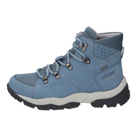 Damen Stiefelette Philippa 50, azur-kombi