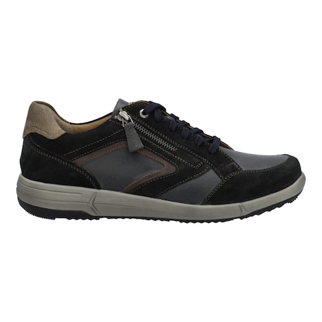 Herren Halbschuh Enrico 37, ocean-multi
