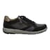 Herren Halbschuh Enrico 37, ocean-multi