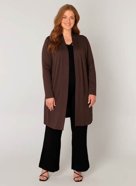 Strickjacke Ayla Long