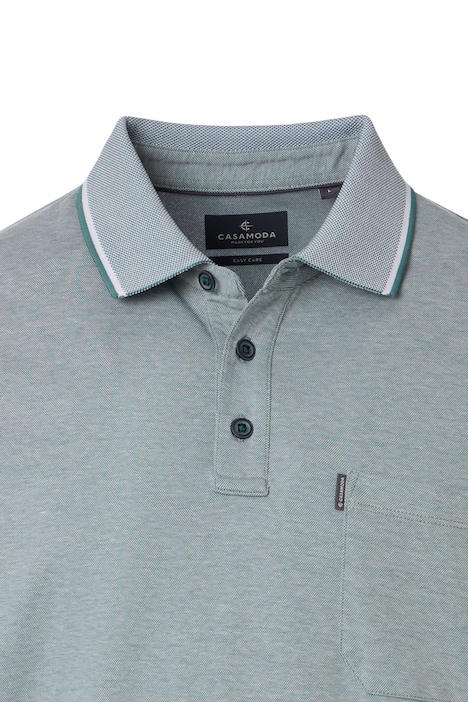 Polo-Shirt uni