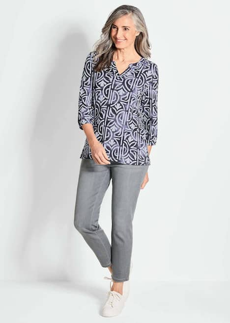 GOLDNER Jersey blouse Jersey blouse