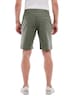Herren Chino-Bermuda regular , Blassgruen