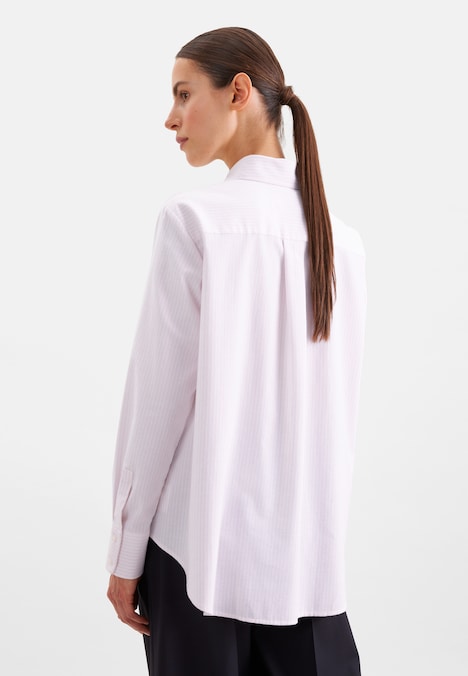 Damen Hemdbluse - Gestreift