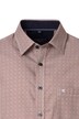 Freizeithemd Print Casual Fit