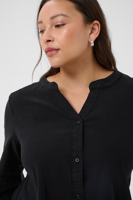 Langarm - Hemd Regular fit
