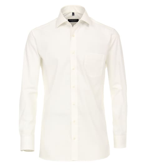Businesshemd extra langer Arm 72cm uni Modern Fit