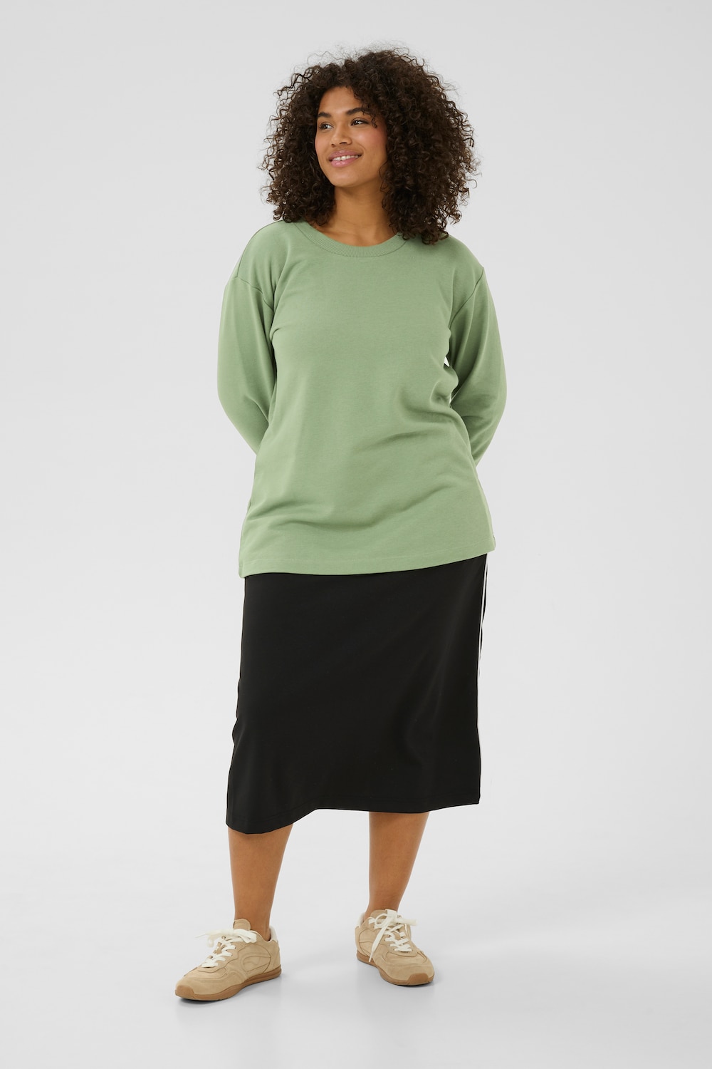 Sweatshirt Loose fit