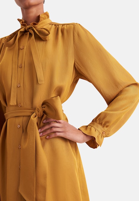 Damen Kleid - Uni