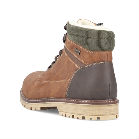 Schnürstiefel F3611