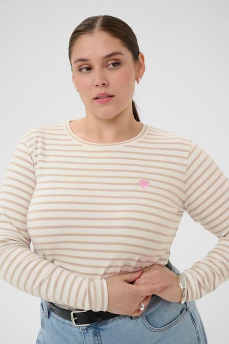 Langarm-Shirt Regular fit