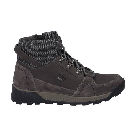 Herren Stiefelette Raymond 53, granit-kombi