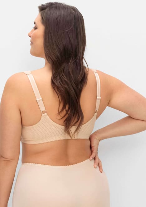 Entlastungs-BH ohne Bügel