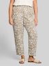 Loose Fit Hose aus Viskose