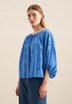 Damen Shirtbluse - Stickerei