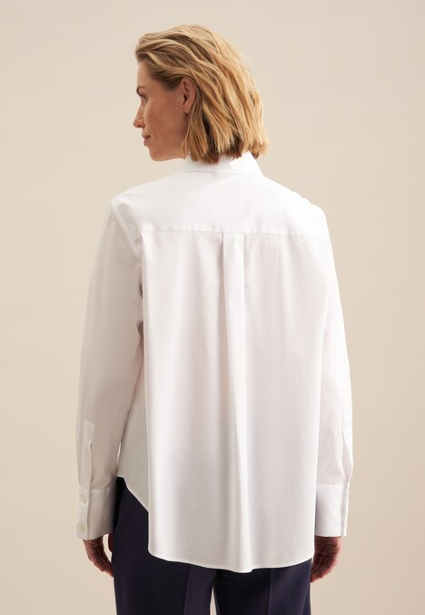 Damen Hemdbluse - Uni