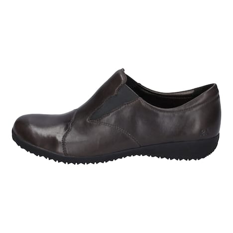 Damen Slipper Naly 67, anthrazit