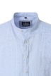 Leinenhemd Kurzarm uni Casual Fit