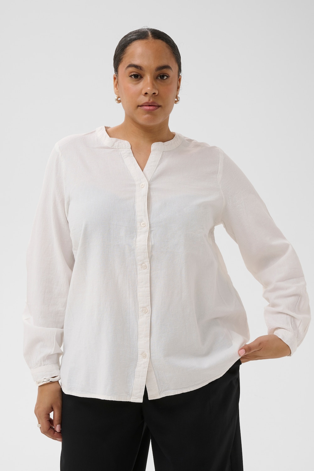 Langarm - Hemd Regular fit