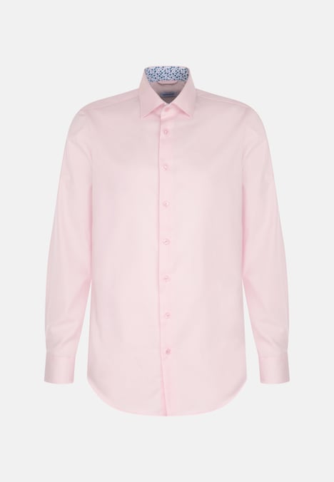 Herren Business Hemd - Uni