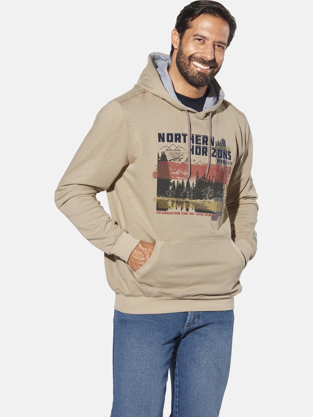 Sweatshirt OSKARVIK