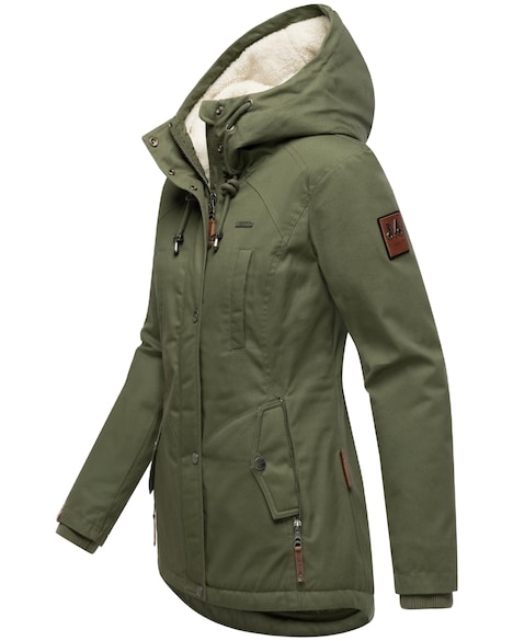 Winterjacke Bikoo