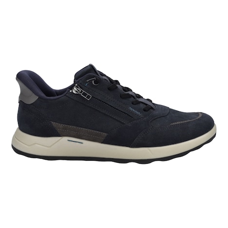 Herren Sneaker Clint 07, indigo-kombi