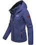 Übergangsjacke Erdbeere