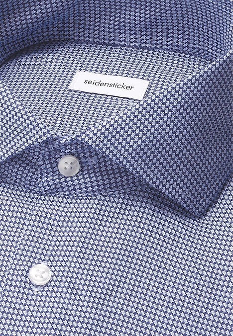 Herren Business Hemd - Struktur