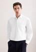 Herren Business Hemd - Uni