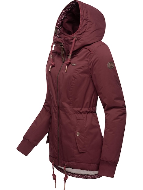Winterjacke YM-Danka