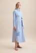 Damen Kleid - Streifen