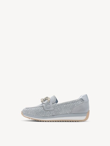 Damen Slipper H-Weite