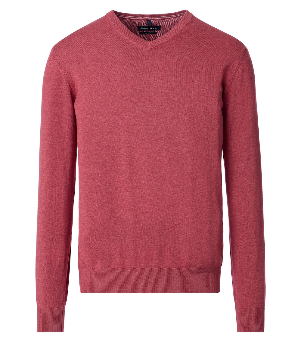 Pullover uni