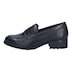 Damen Slipper Kate 02, schwarz