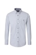 Freizeithemd Langarm Print Casual Fit