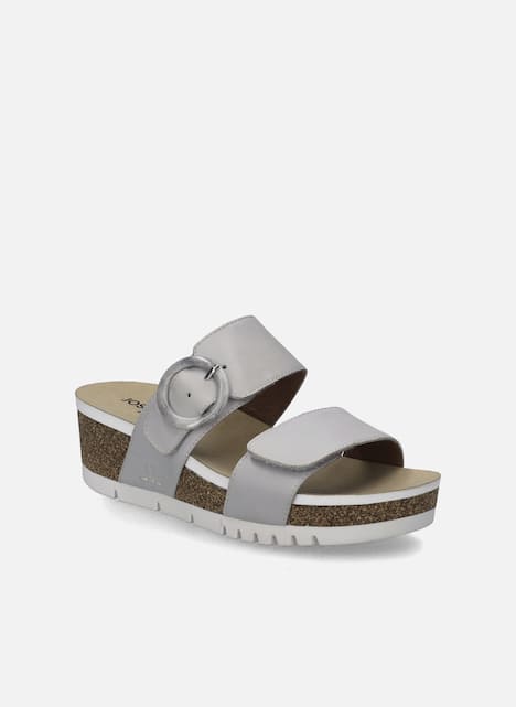 Damen Sandale Quinn 14, mineral-kombi