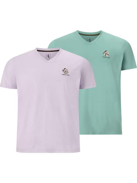 T-Shirts, Set Van 2 EARL RHODIN